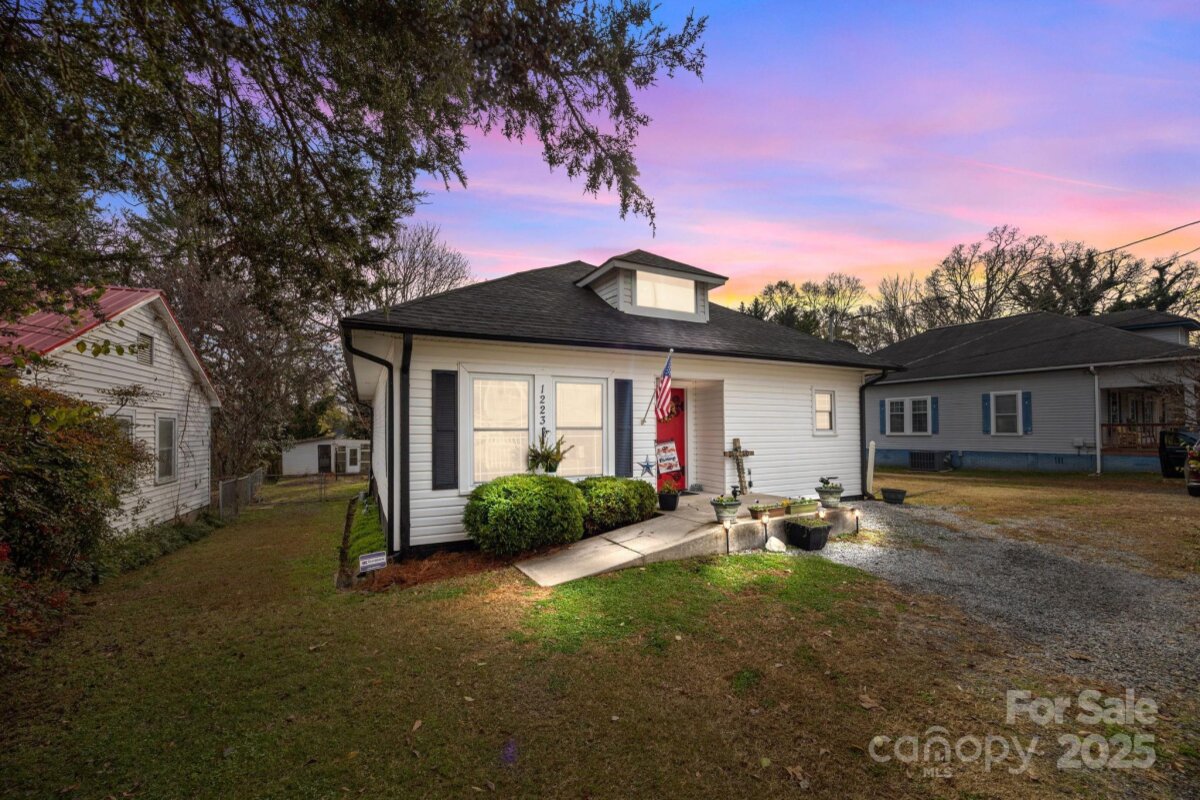 1223 S Lafayette Street, Shelby, NC 28152, MLS # 4327546