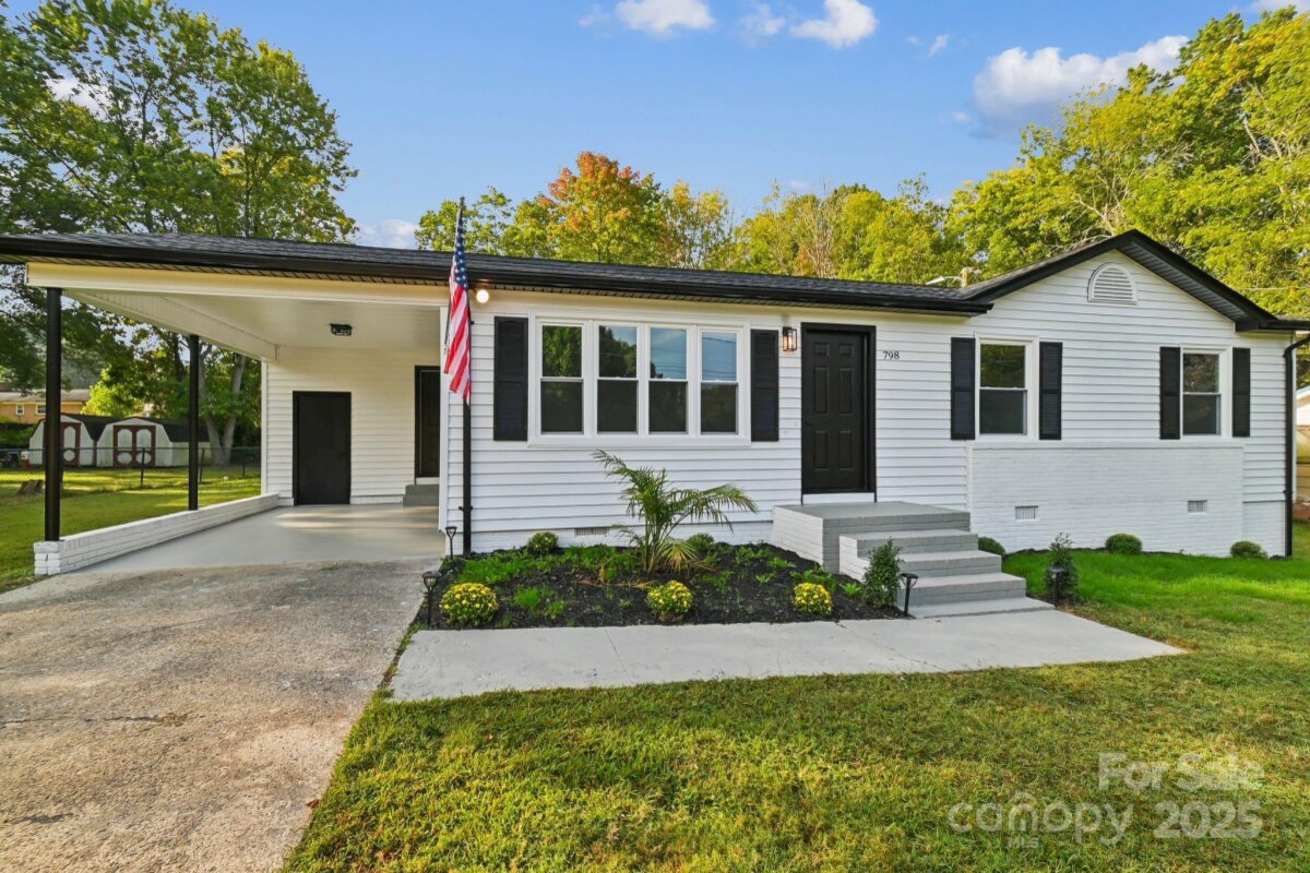 798 Wilson Street, China Grove, NC 28023, MLS # 4327564