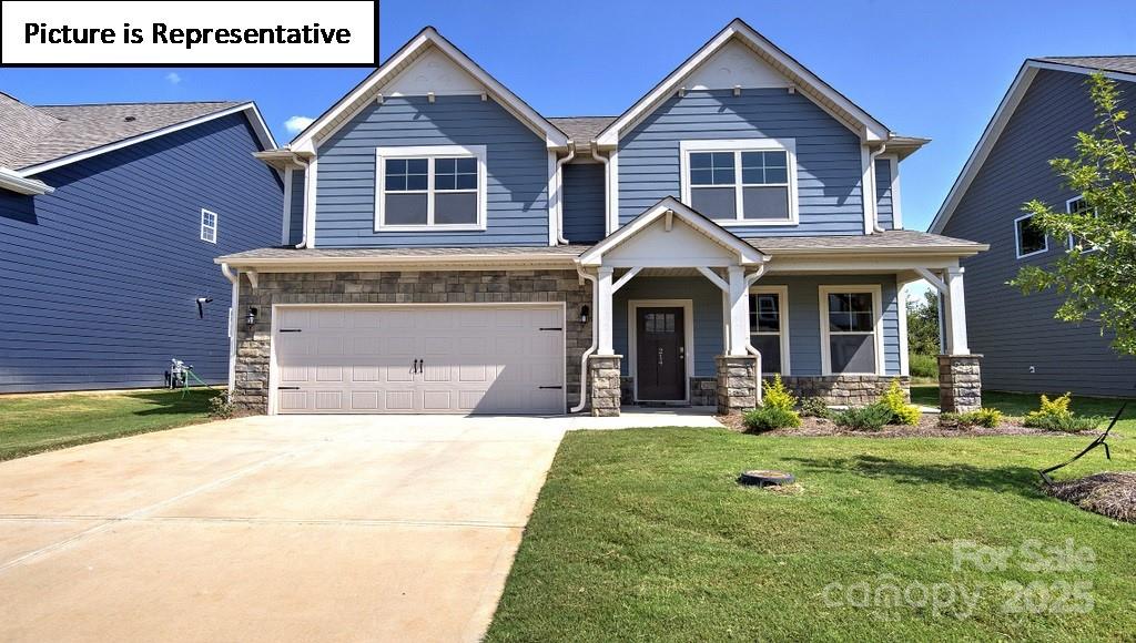 3047 Canvasback Way, Indian Trail, NC 28079, MLS # 4327673