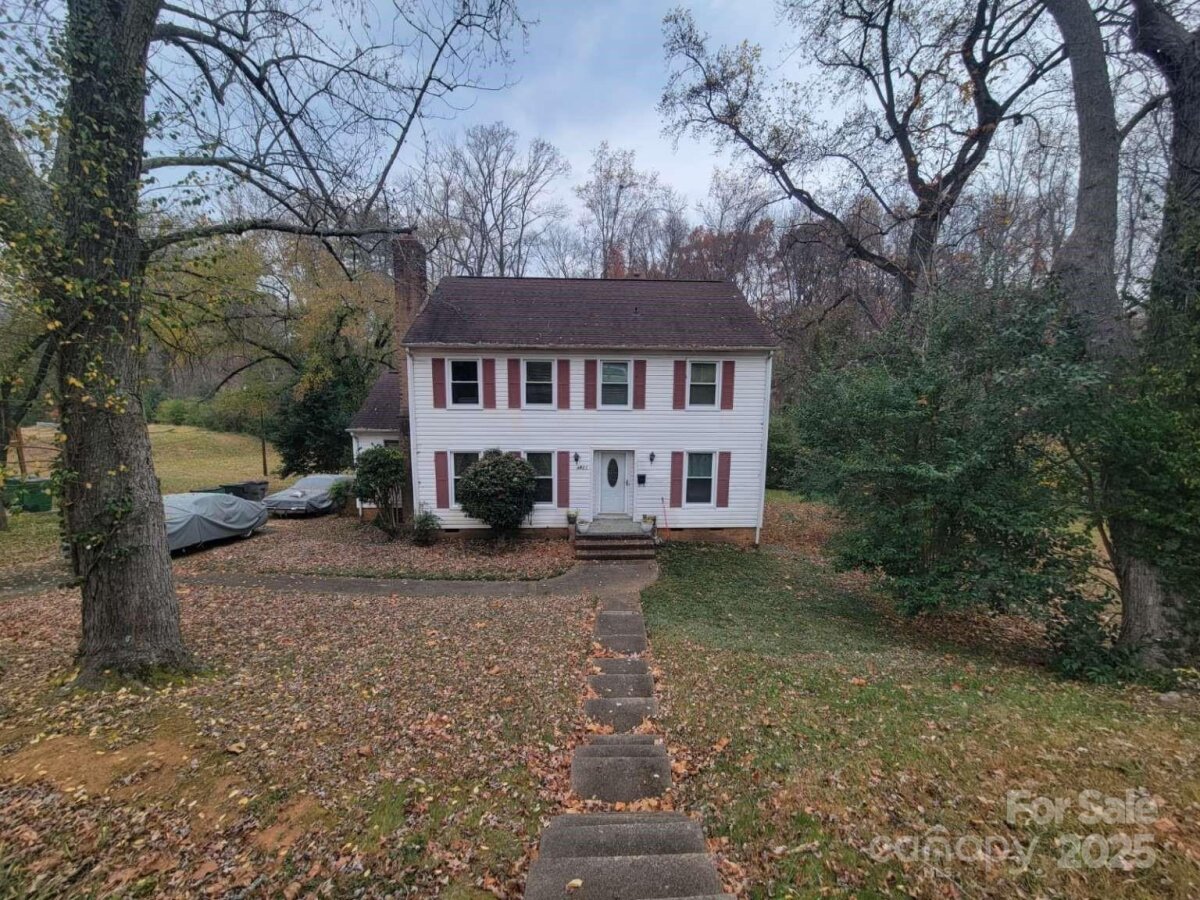 6801 Somersworth Drive, Charlotte, NC 28215, MLS # 4327697