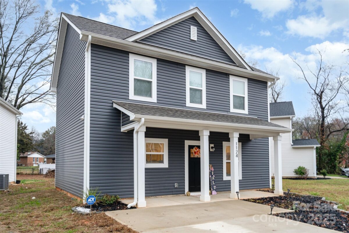 1124 Thayer Glen Court, Charlotte, NC 28213, MLS # 4327725