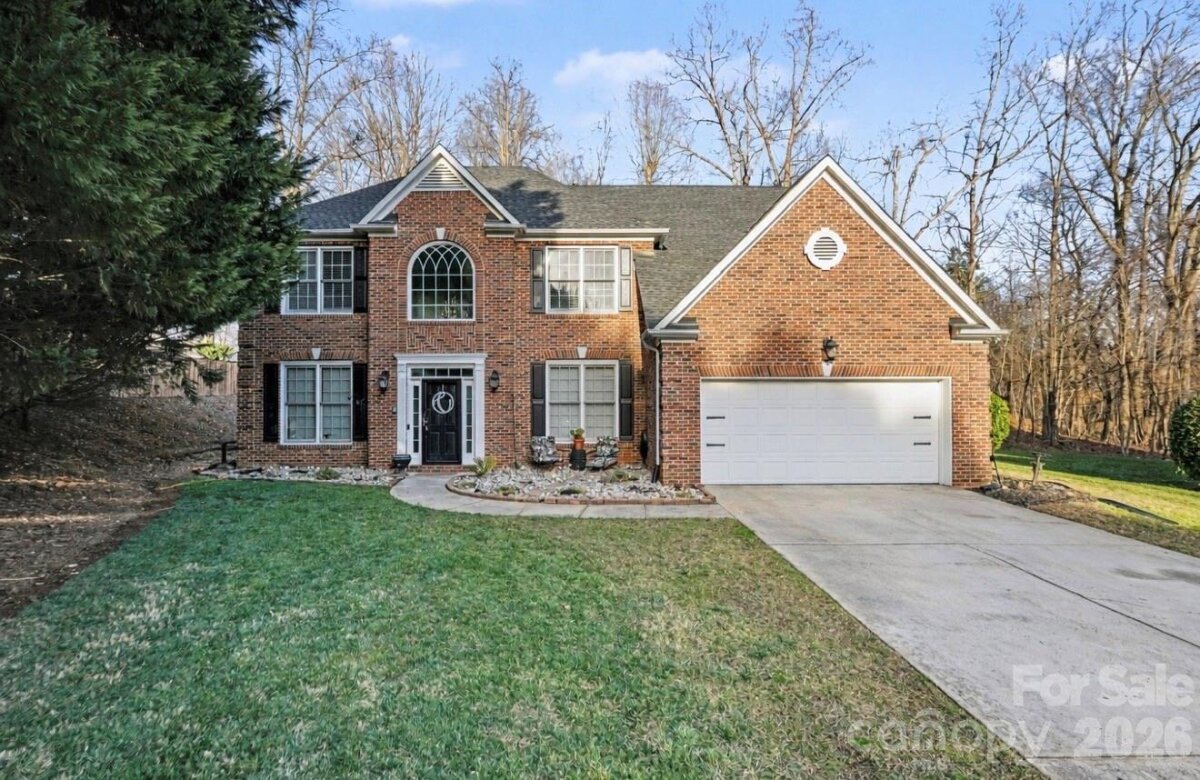 7715 Saddle Trail Lane, Charlotte, NC 28269, MLS # 4327746