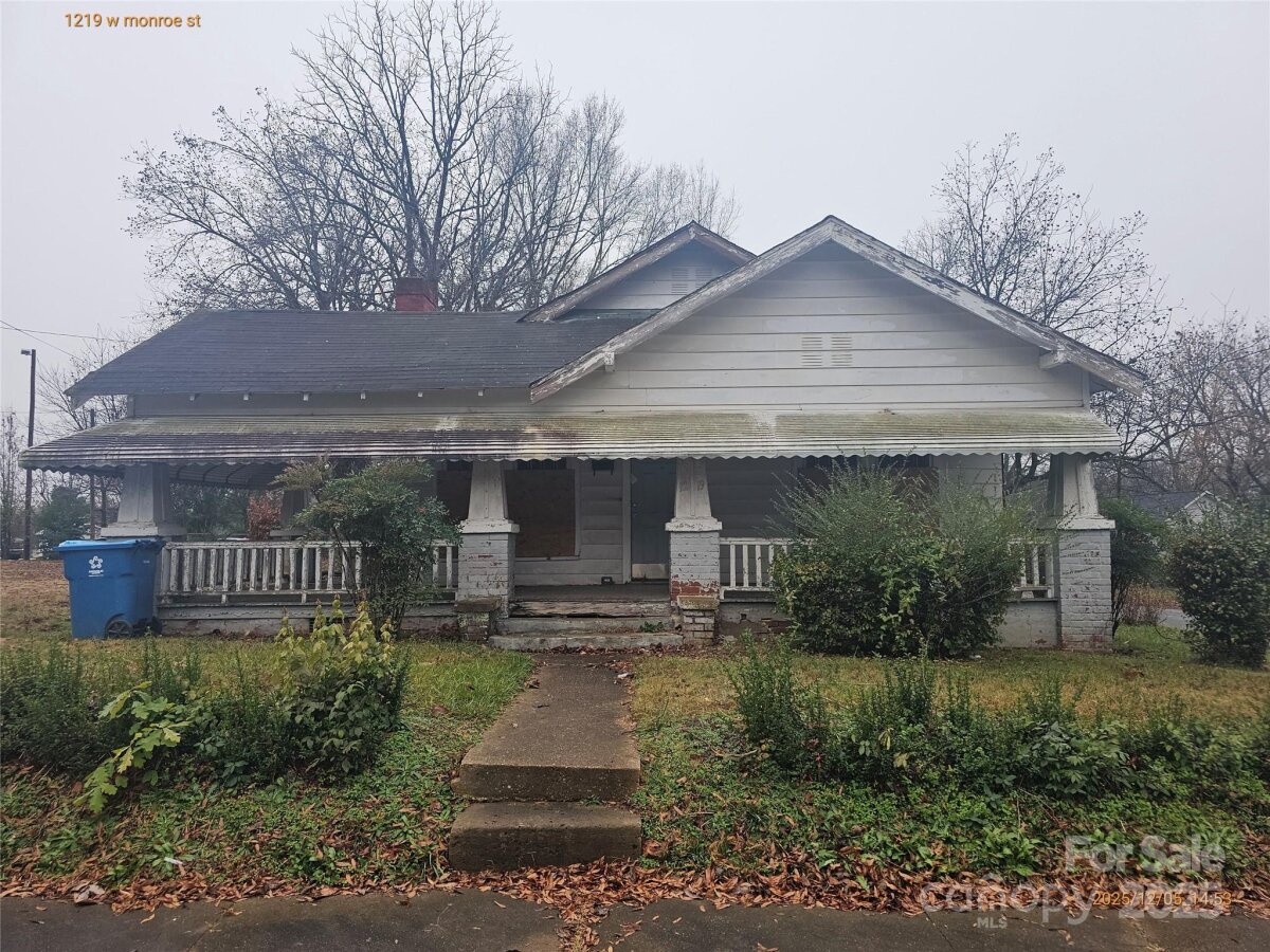 1219 W Monroe Street, Salisbury, NC 28144, MLS # 4327789