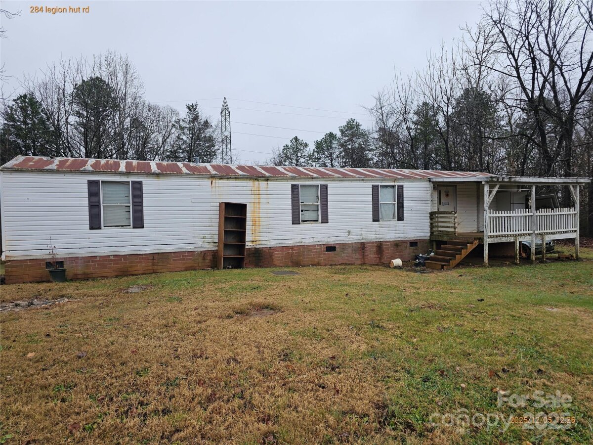284 Legion Hut Road, Mocksville, NC 27028, MLS # 4327792