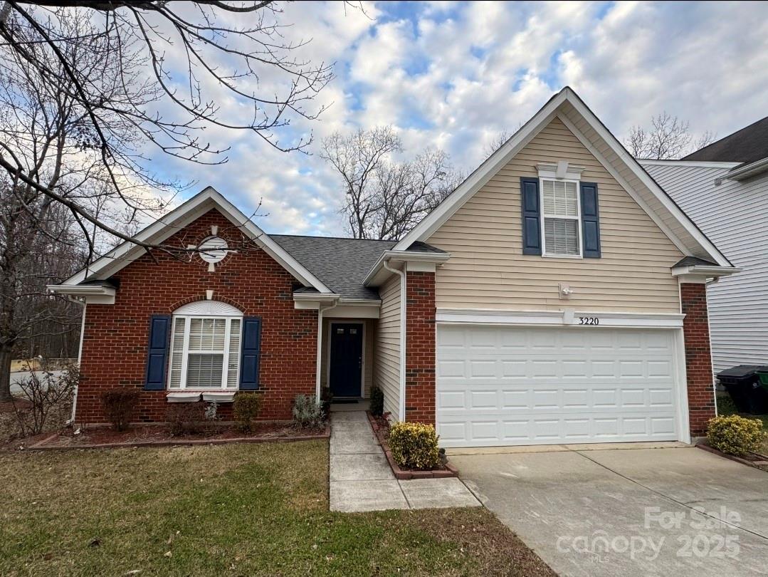 3220 Ernest Russell Court, Charlotte, NC 28269, MLS # 4327974