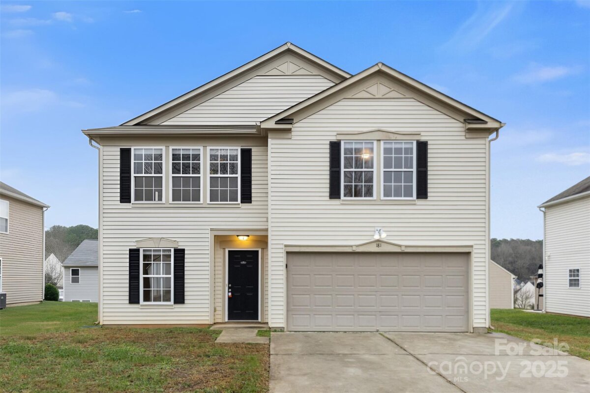 181 Hunter Park Drive, York, SC 29745, MLS # 4327999