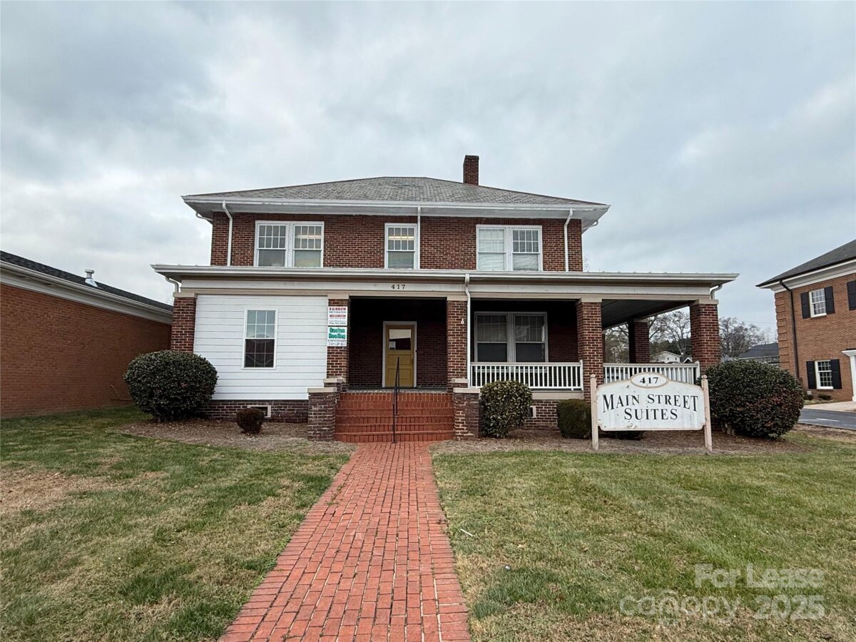 417 E Main Street, Lincolnton, NC 28092, MLS # 4328012