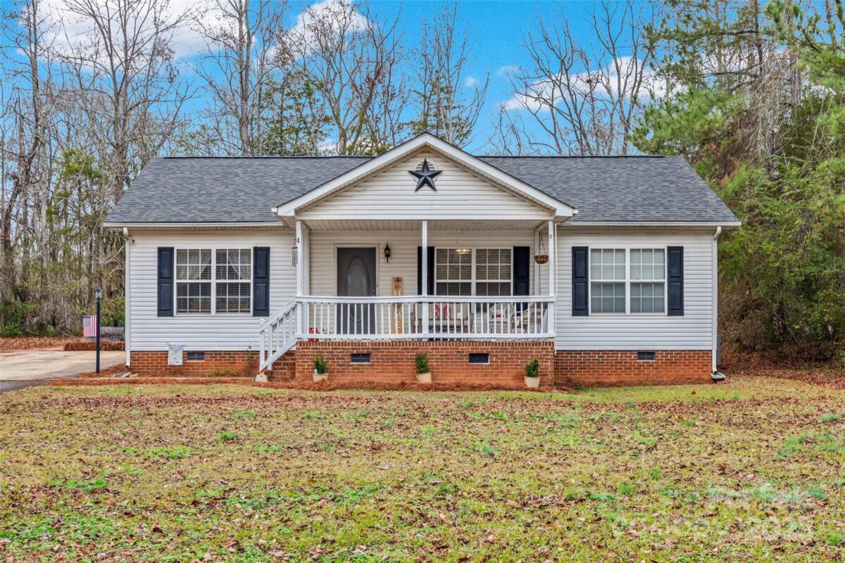 332 Sutton Spring Road, York, SC 29745, MLS # 4328032
