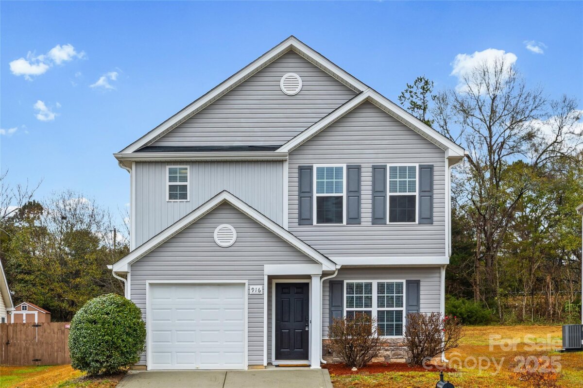916 Sundance Drive, Gastonia, NC 28054, MLS # 4328159