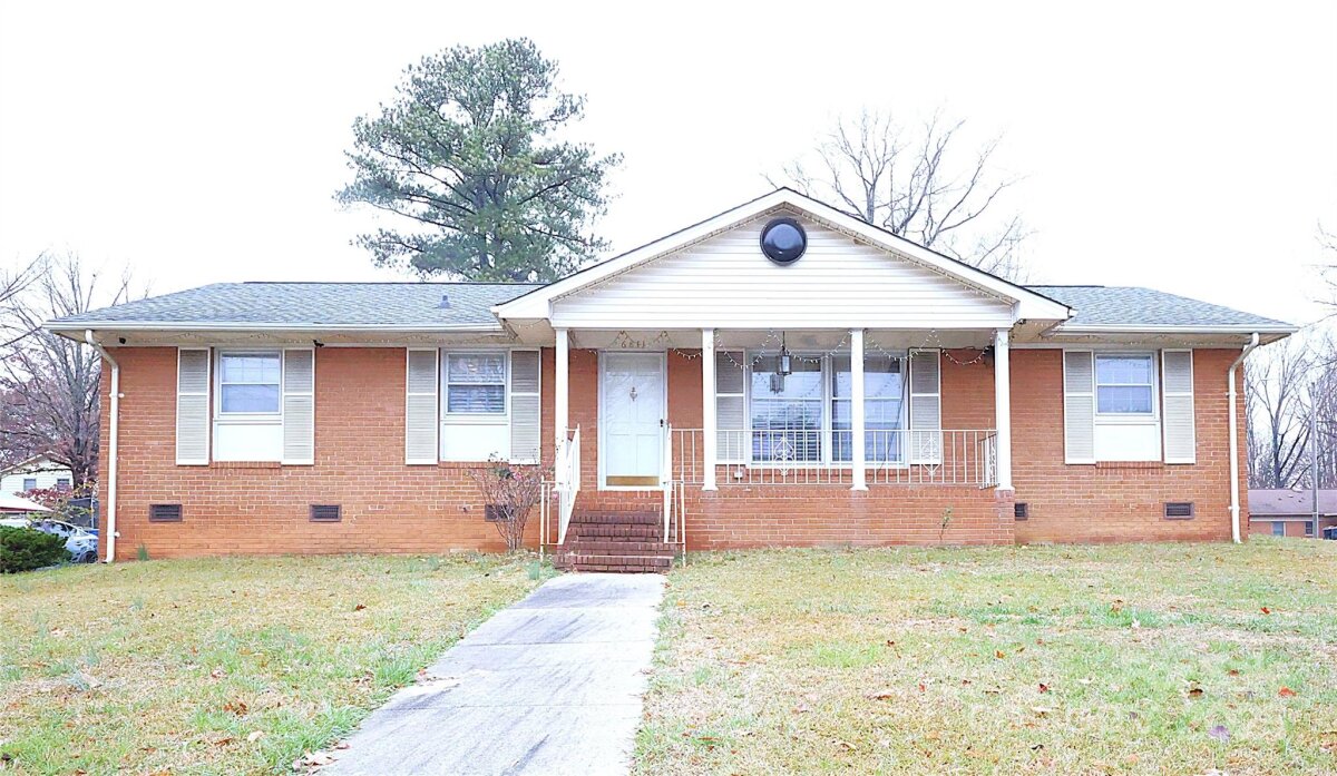 6841 Idlewild Road, Charlotte, NC 28212, MLS # 4328279