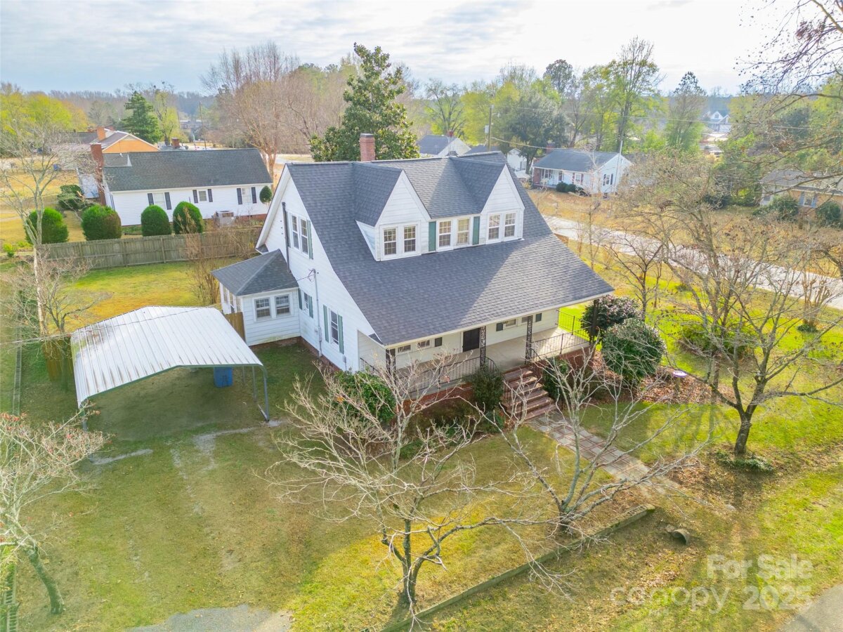 315 W Blakeney Street, Pageland, SC 29728, MLS # 4328293