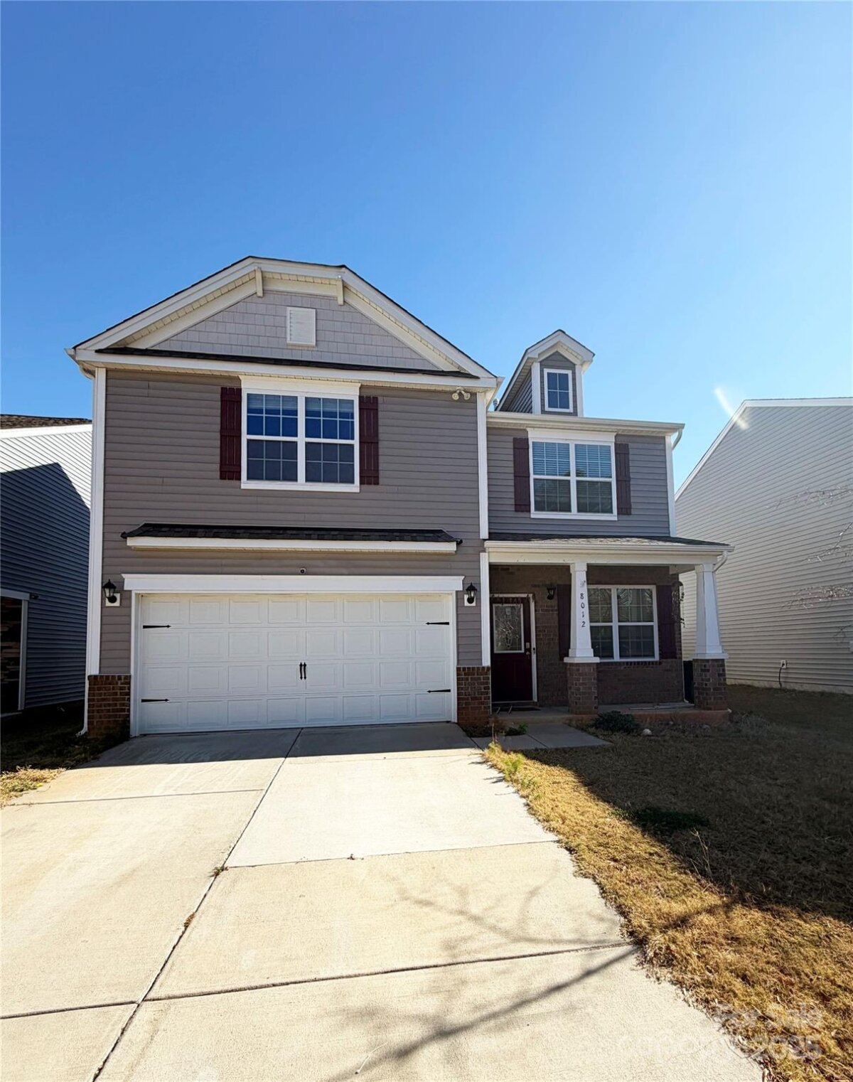 8012 Clairwood Drive, Charlotte, NC 28269, MLS # 4328297