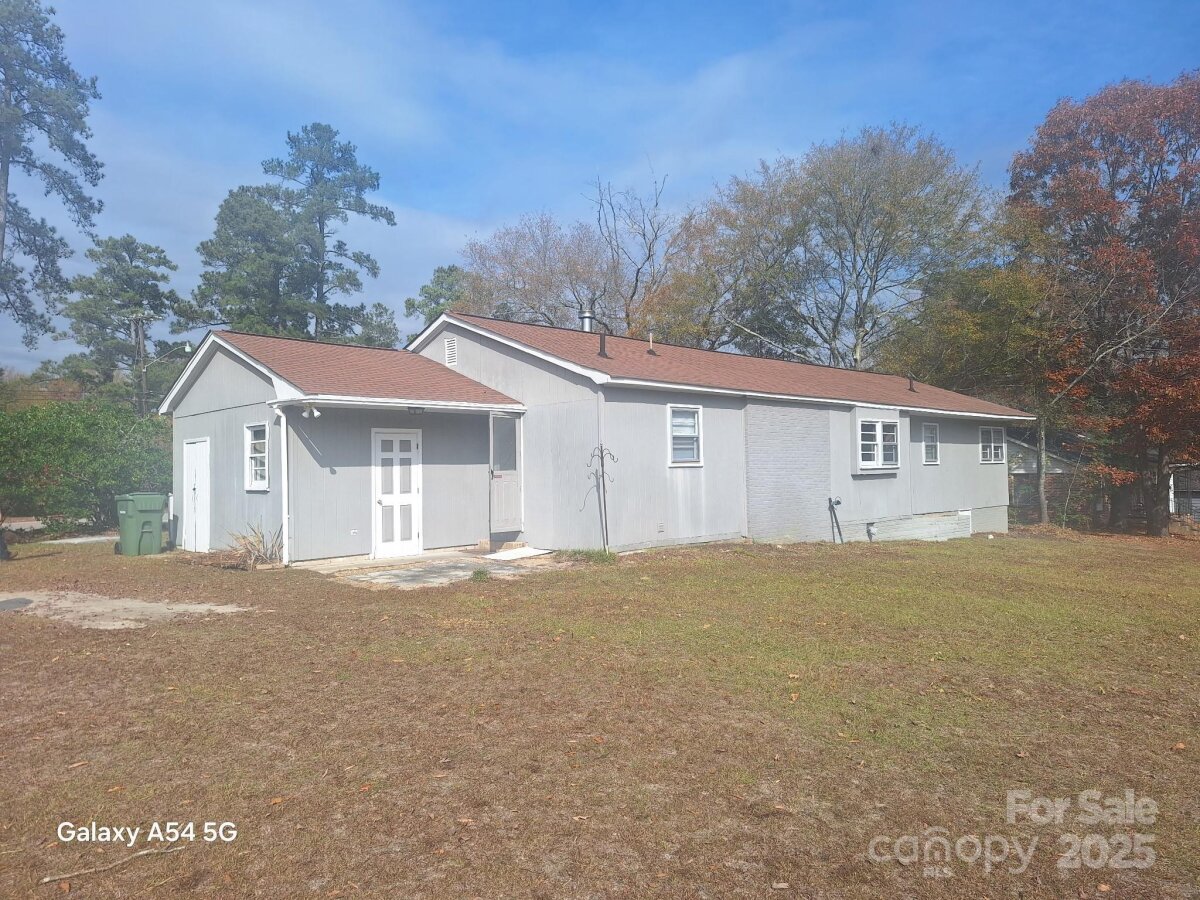 510 W Welsh Street, Kershaw, SC 29067, MLS # 4328320