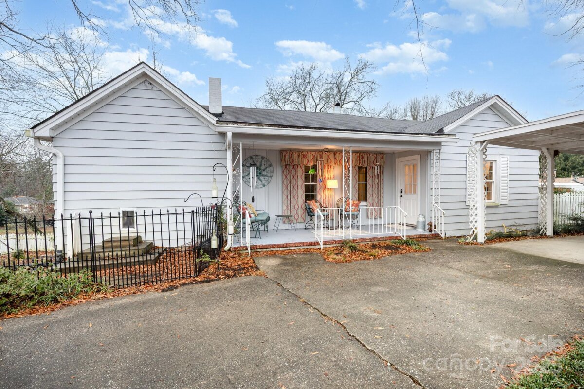 805 Avondale Avenue, Albemarle, NC 28001, MLS # 4328324