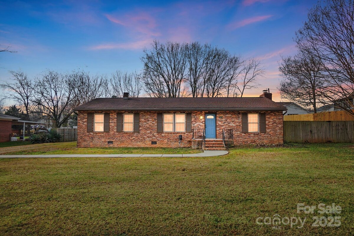 4417 Oak Drive, Charlotte, NC 28269, MLS # 4328481
