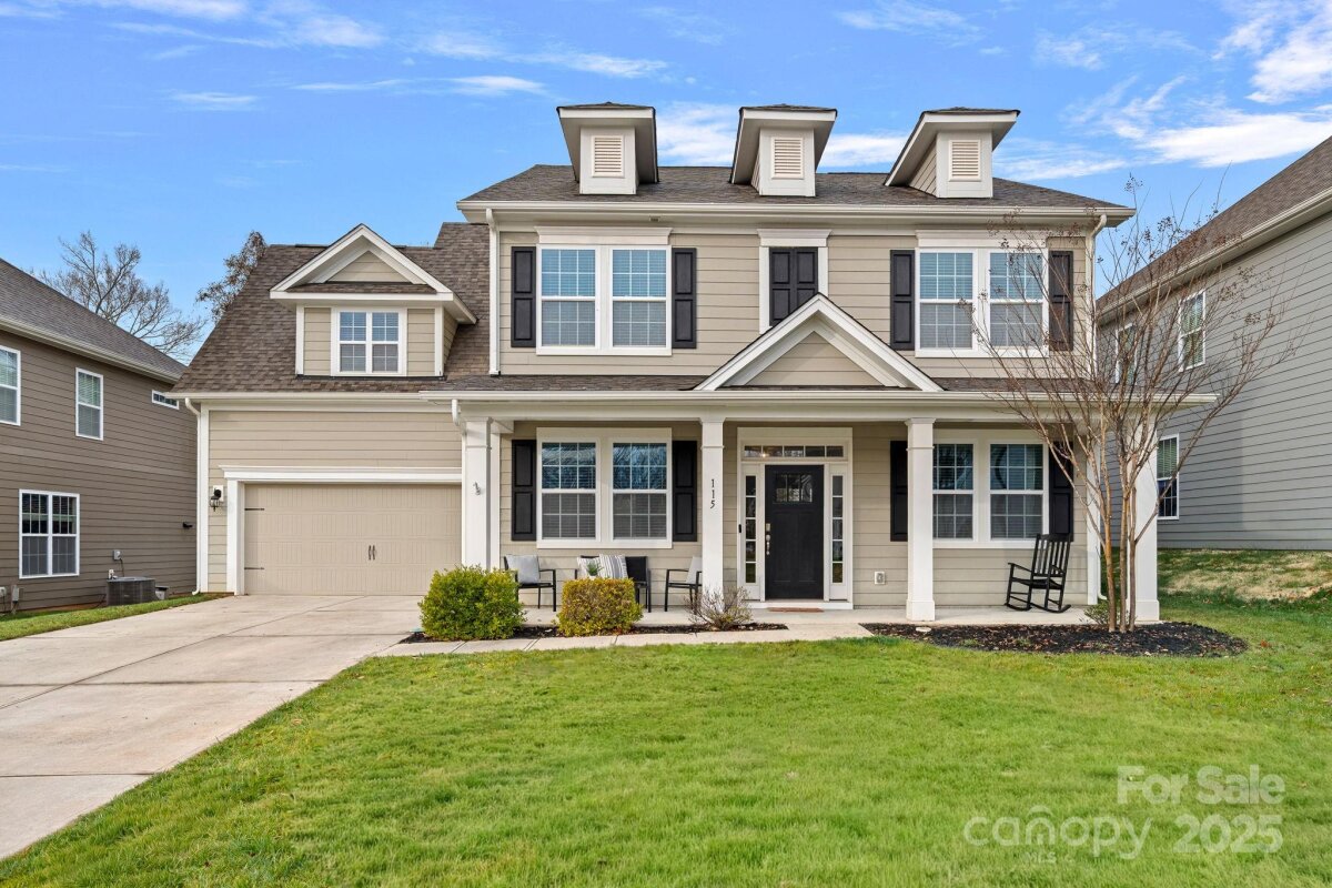115 Wrangler Drive, Mooresville, NC 28115, MLS # 4328548