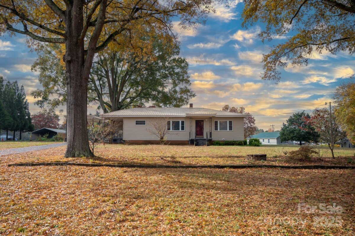 1545 NC 153 Highway, China Grove, NC 28023, MLS # 4328567