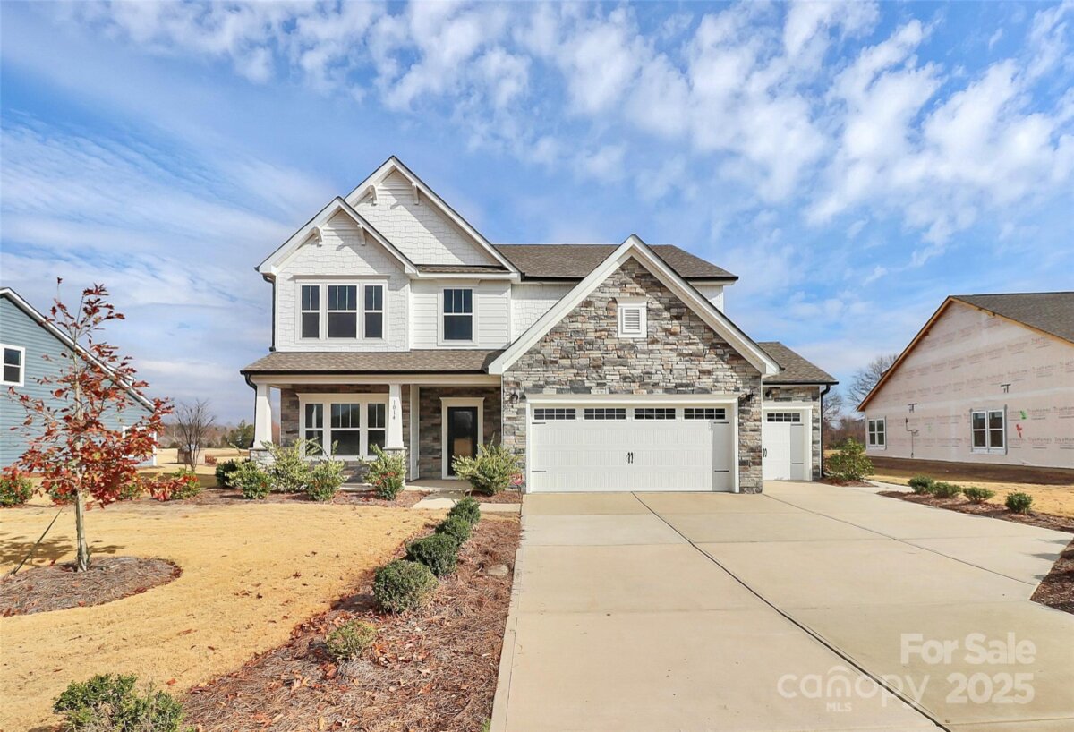 1014 Stone Marker Drive, Monroe, NC 28112, MLS # 4328576