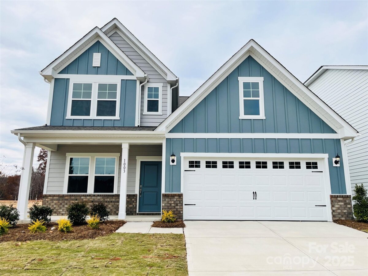 1003 Rocking Horse Road, Indian Trail, NC 28079, MLS # 4328722
