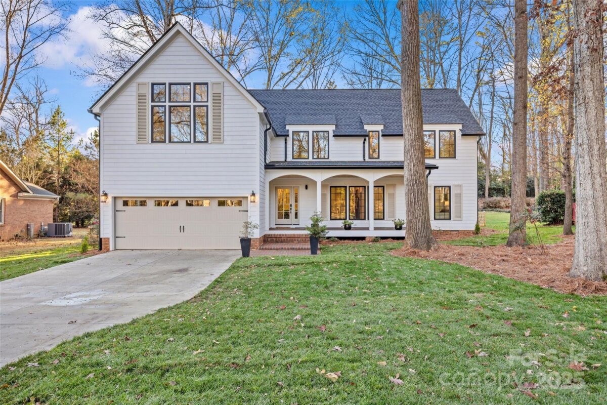 4808 Crooked Oak Lane, Charlotte, NC 28226, MLS # 4328889