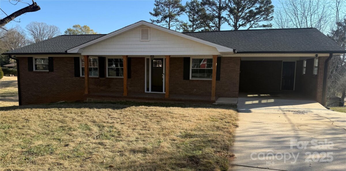 115 Greenview Drive, Kannapolis, NC 28081, MLS # 4328904