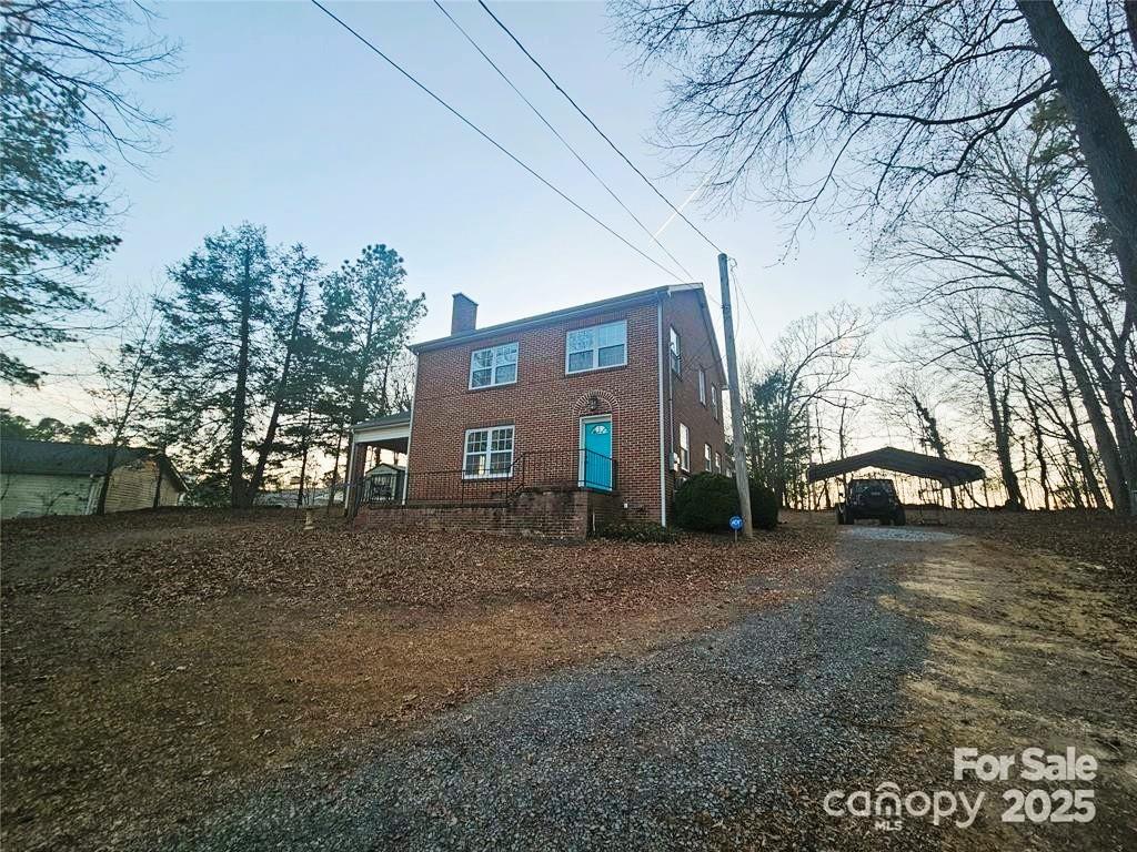 313 Mountain Creek Road, Albemarle, NC 28001, MLS # 4328915