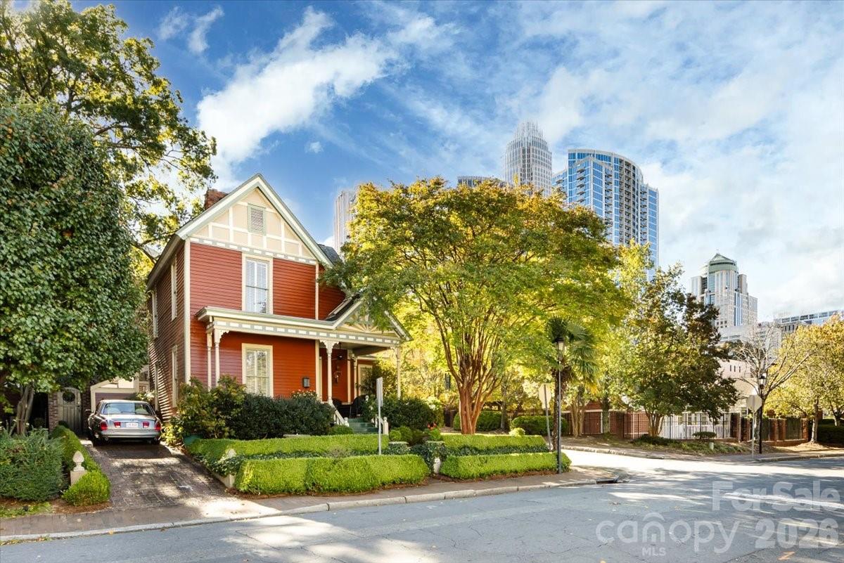 400 N Poplar Street, Charlotte, NC 28202, MLS # 4328945