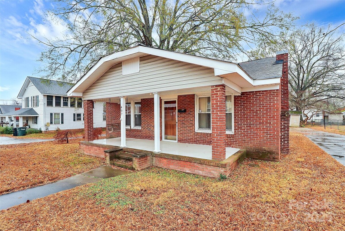 407 W Phifer Street, Monroe, NC 28110, MLS # 4328984