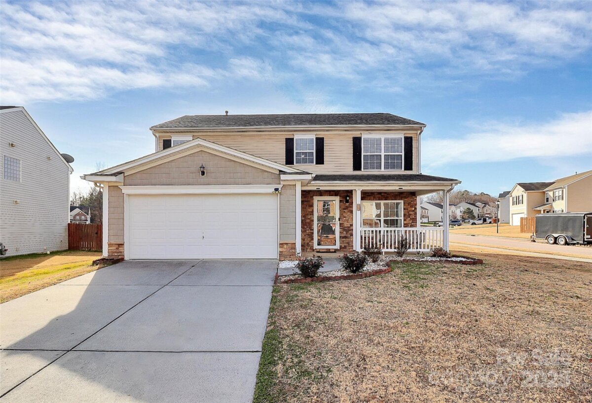 1419 Cold Creek Place, Huntersville, NC 28078, MLS # 4329137