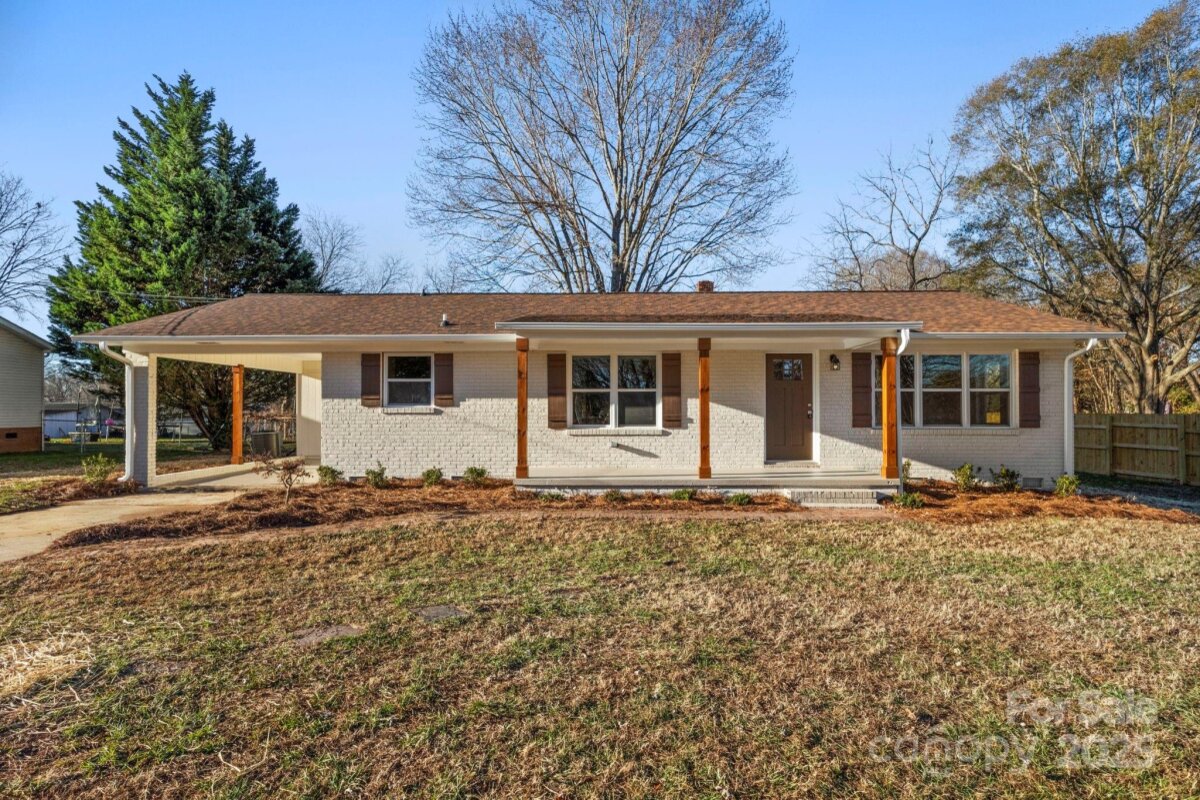 1421 N Post Road, Shelby, NC 28150, MLS # 4329143