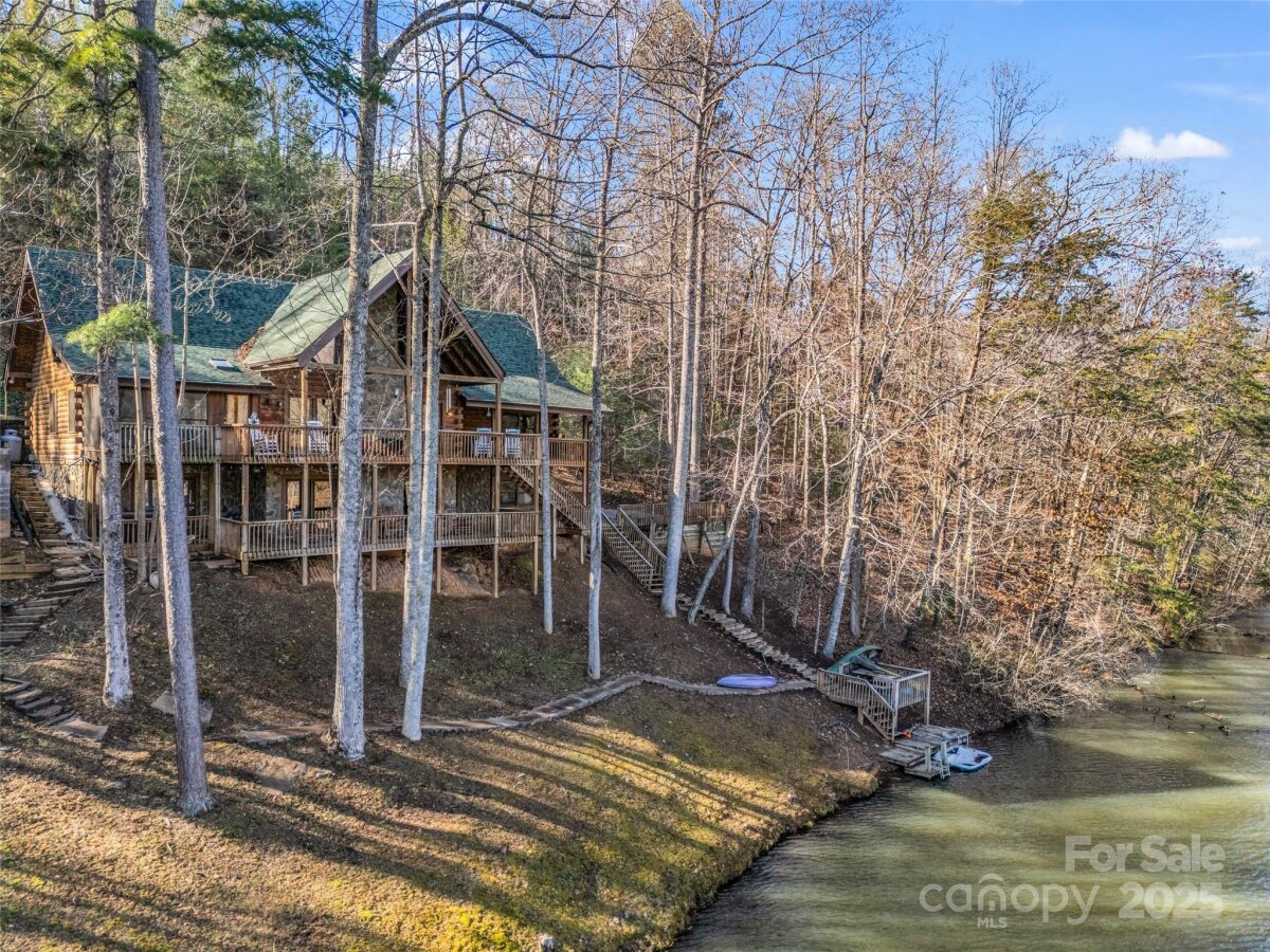 446 Rainbow Circle, Lake Lure, NC 28746, MLS # 4329163