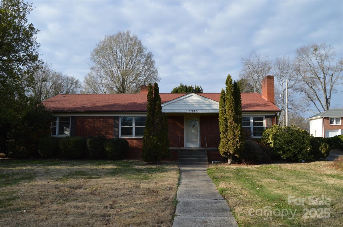 1225 Davie Avenue, Statesville, NC 28677, MLS # 4329184