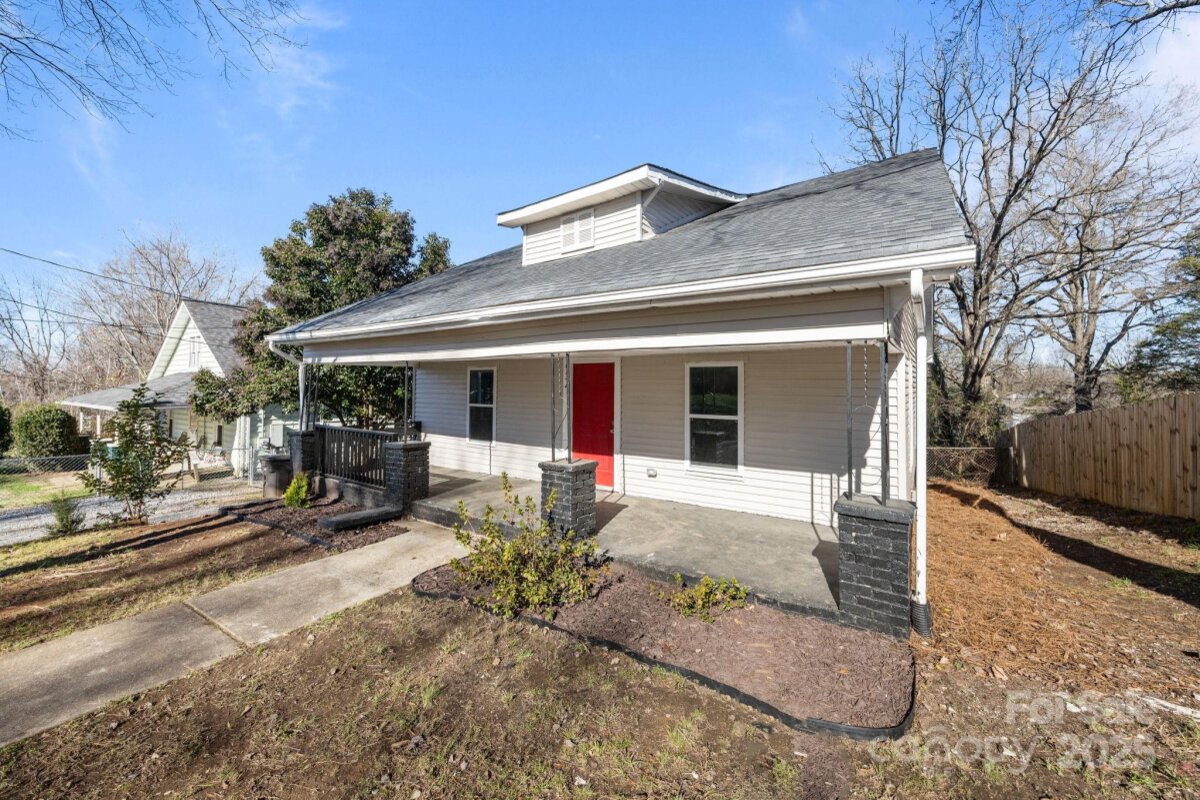934 Cherry Street, Statesville, NC 28677, MLS # 4329188