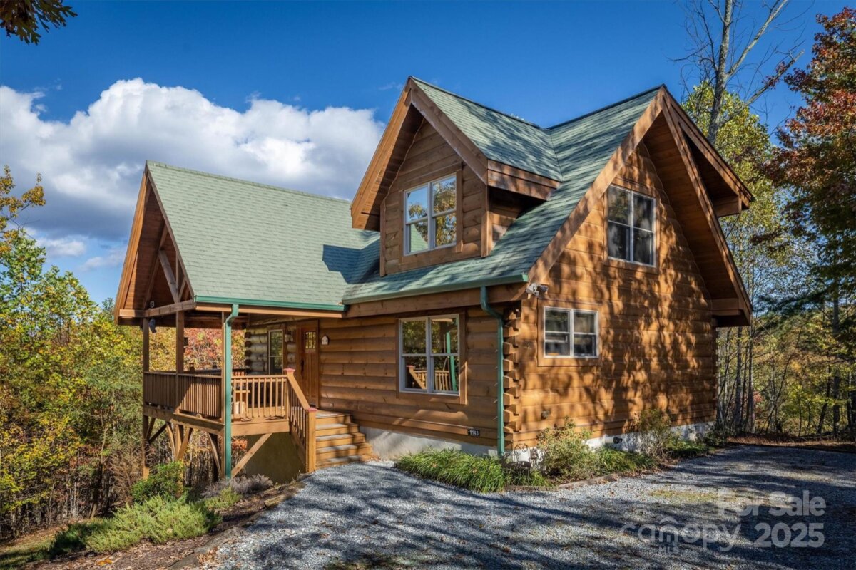 1143 Grandview Peaks Drive, Nebo, NC 28761, MLS # 4329247