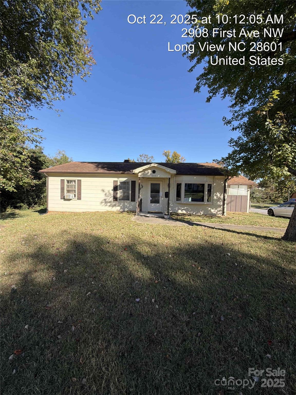 2908 1st Avenue, Hickory, NC 28601, MLS # 4329272