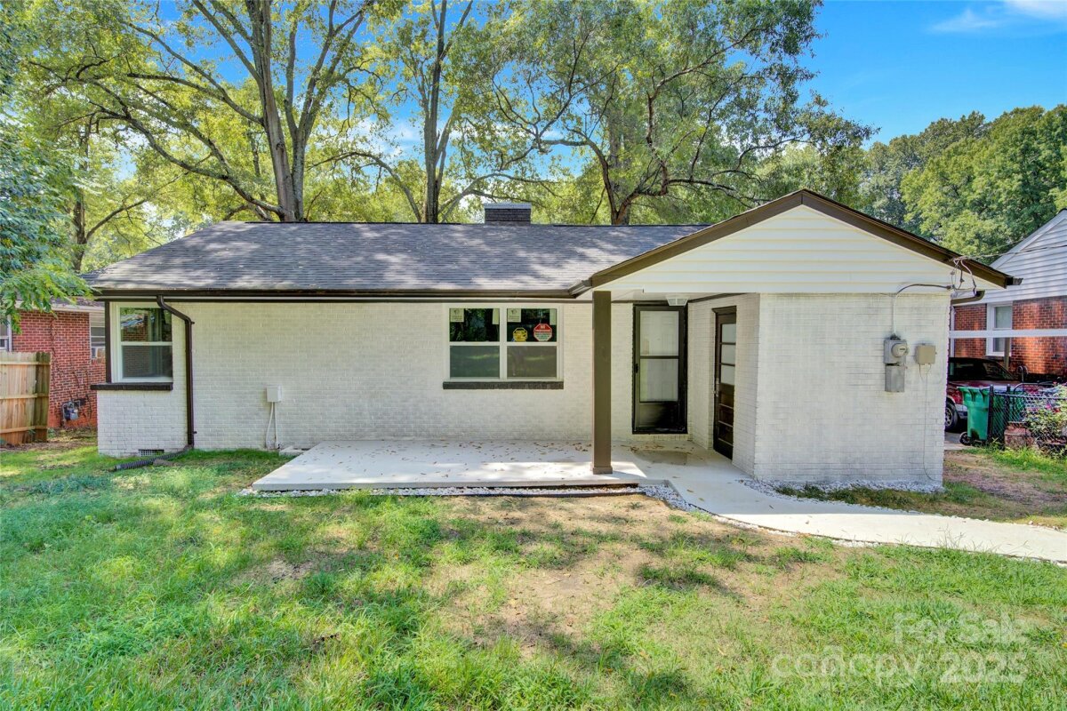 3300 Bonaire Drive, Charlotte, NC 28208, MLS # 4329292