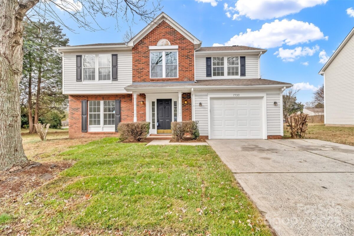 7730 Woodknoll Drive, Charlotte, NC 28217, MLS # 4329354
