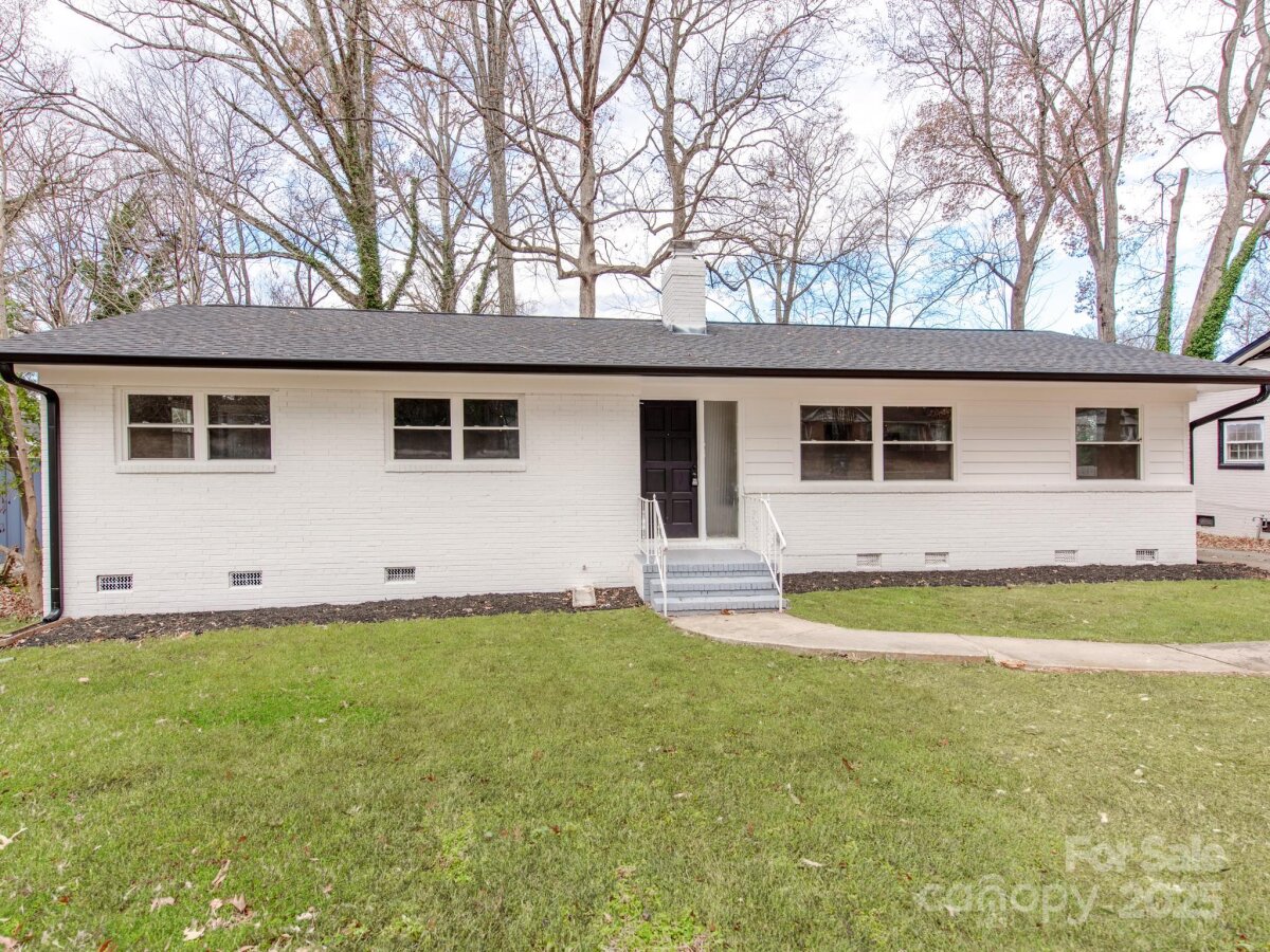 2025 Birchcrest Drive, Charlotte, NC 28205, MLS # 4329361