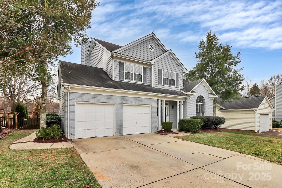 9105 Clifton Meadow Drive, Matthews, NC 28105, MLS # 4329394