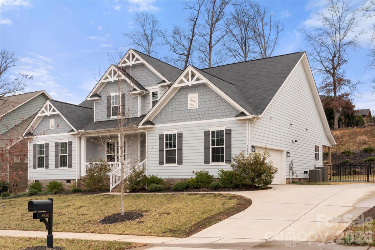 8620 Raven Top Drive, Mint Hill, NC 28227, MLS # 4329399