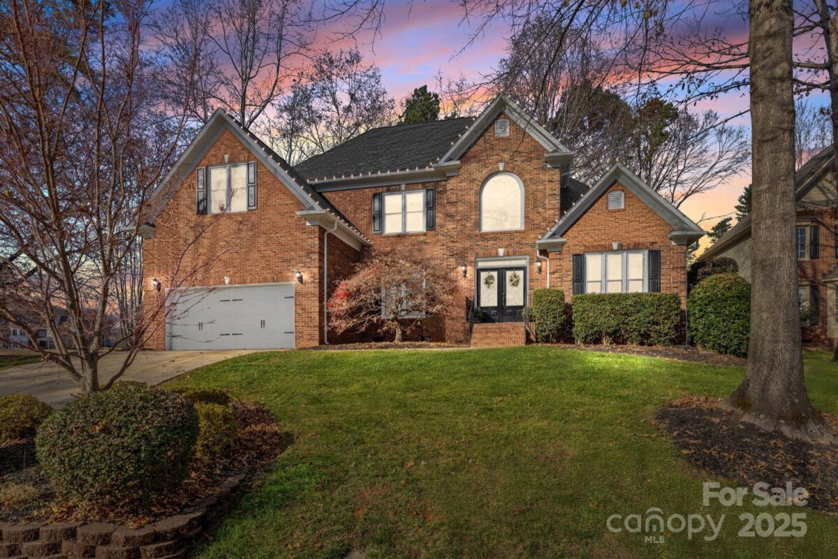 12213 Farnborough Road, Huntersville, NC 28078, MLS # 4329434