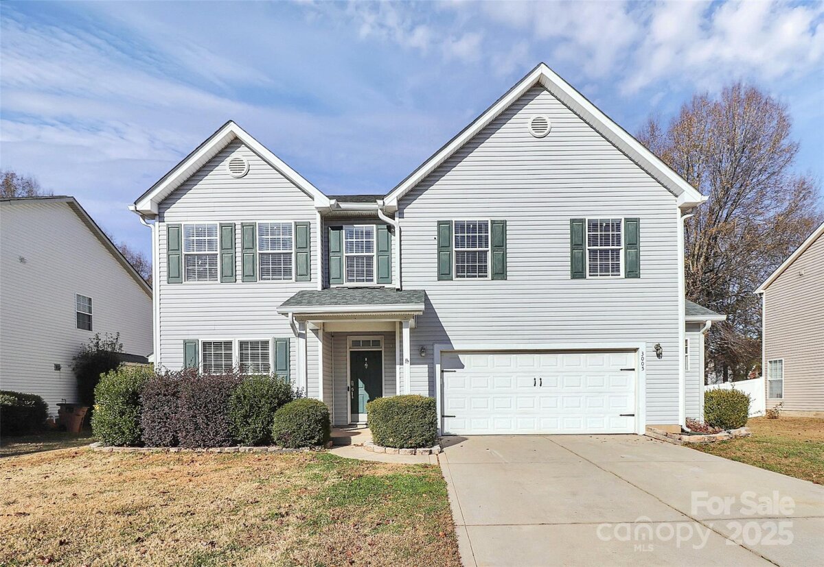 3005 Council Fire Circle, Indian Trail, NC 28079, MLS # 4329437