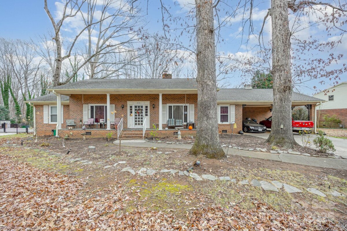 514 Idlewood Drive, Salisbury, NC 28144, MLS # 4329615