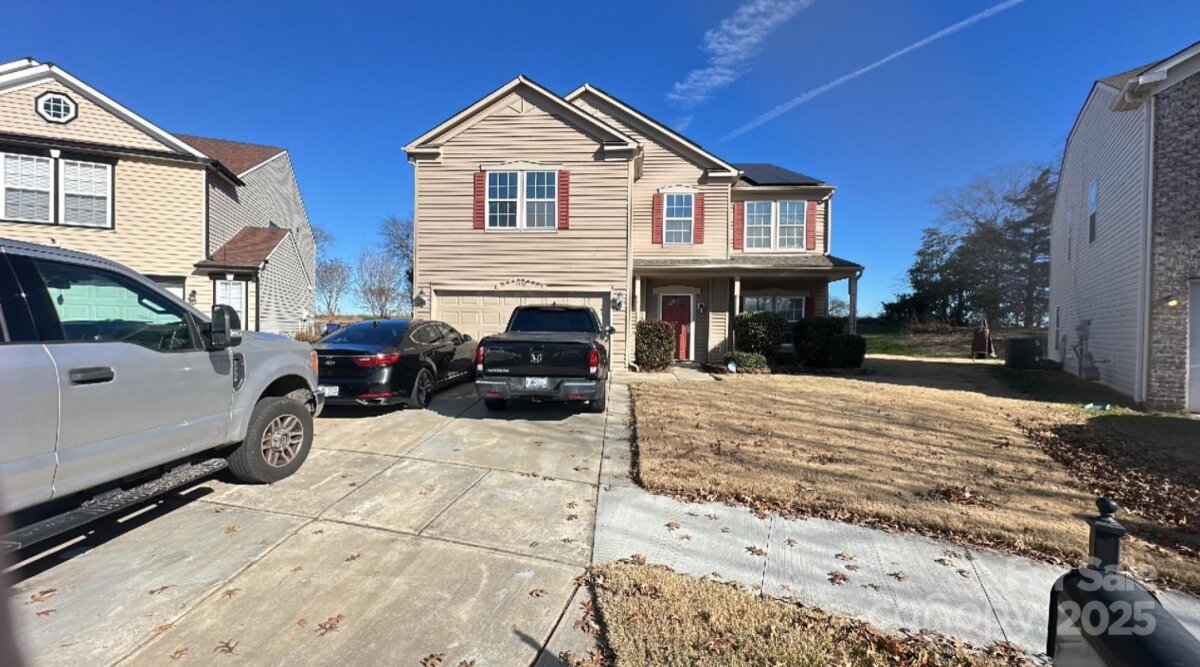 5307 Bendix Court, Harrisburg, NC 28075, MLS # 4329660