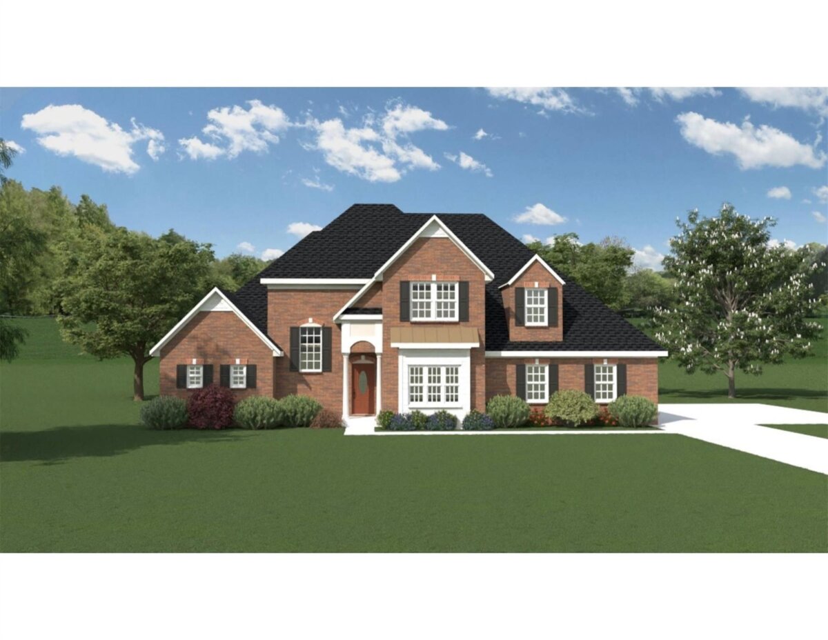 1075 Holland Oaks Drive, China Grove, NC 28023, MLS # 4329663