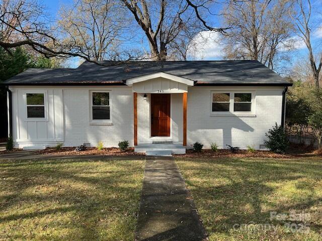 345 Fannie Circle, Charlotte, NC 28205, MLS # 4329791