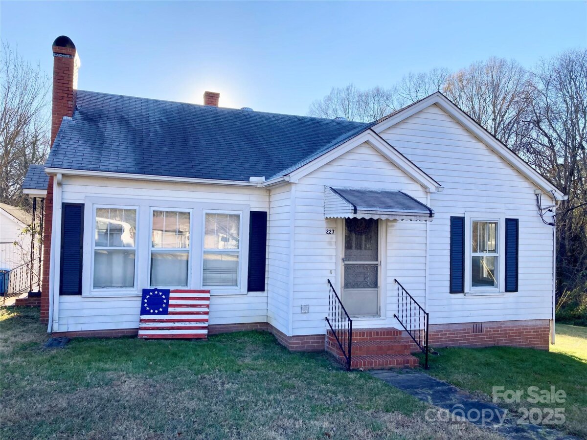 227 Nesbit Drive, Salisbury, NC 28147, MLS # 4329808