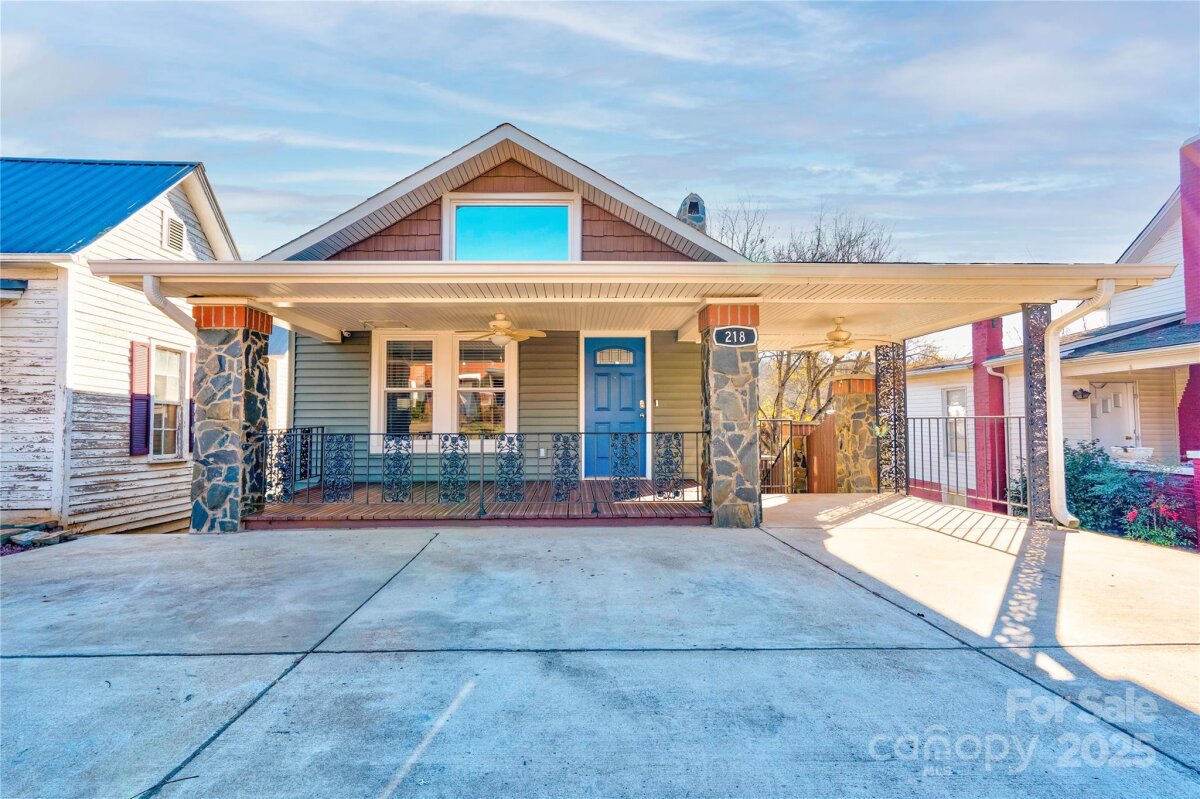 218 E Main Street, Lawndale, NC 28090, MLS # 4329960