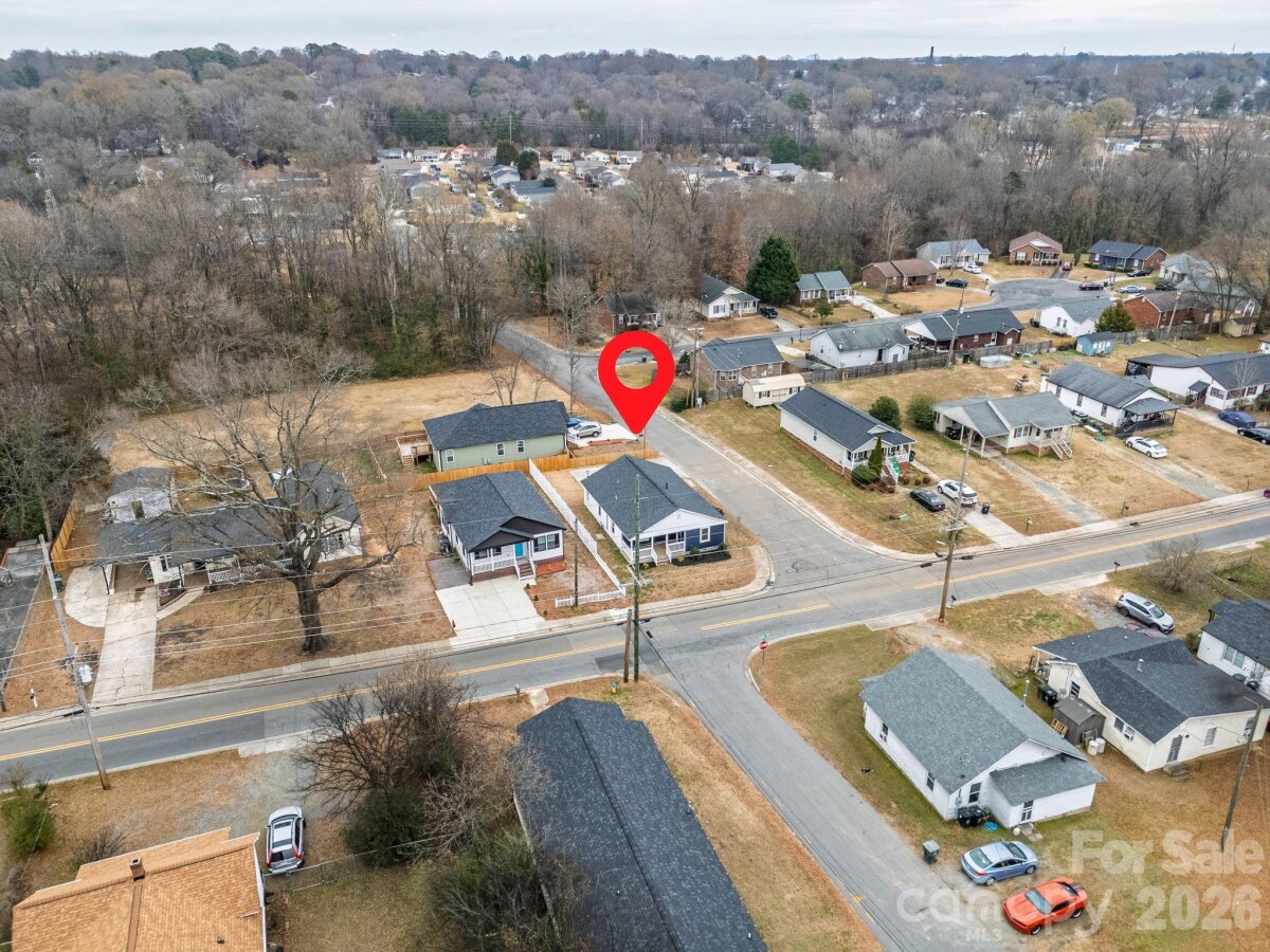 636 Central Drive, Concord, NC 28027, MLS # 4330012