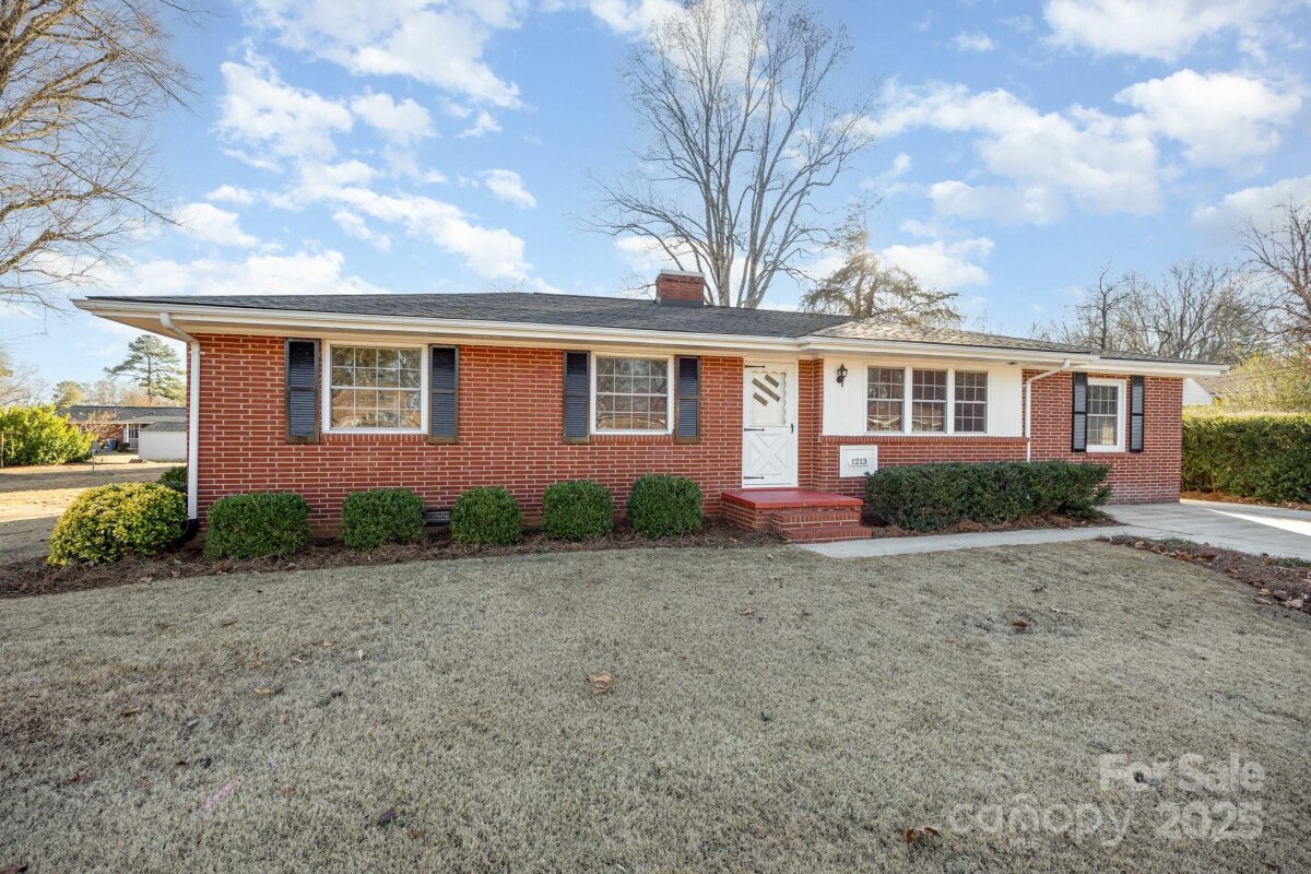 1213 Edgedale Drive, Salisbury, NC 28144, MLS # 4330030